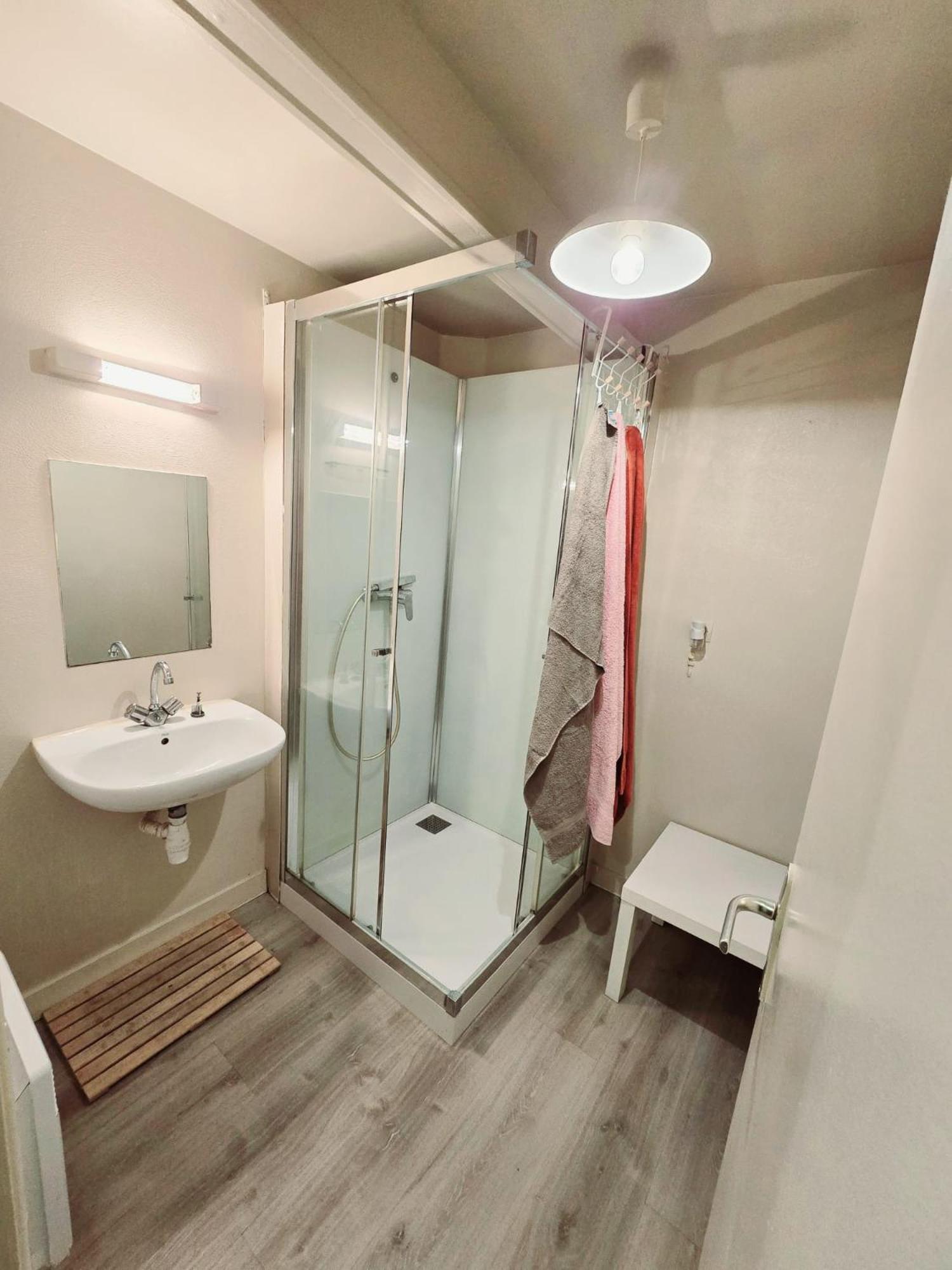 Appartement T3 Landivisiau Dış mekan fotoğraf